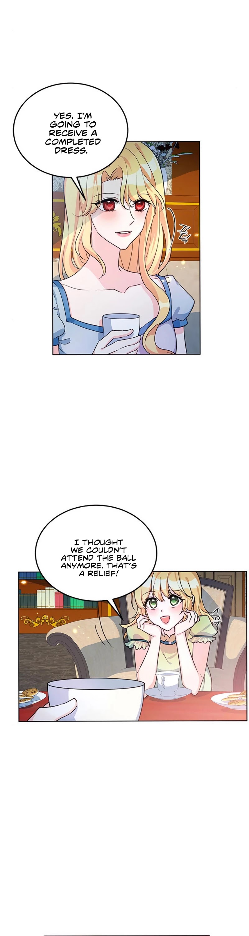 Return of the Female Knight Chapter 13 page 30 - Chapter 13