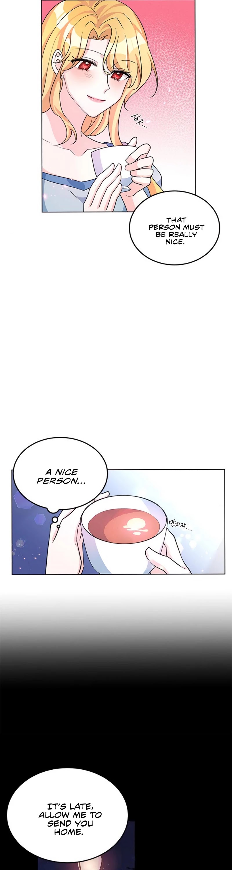 Return of the Female Knight Chapter 13 page 31 - Chapter 13