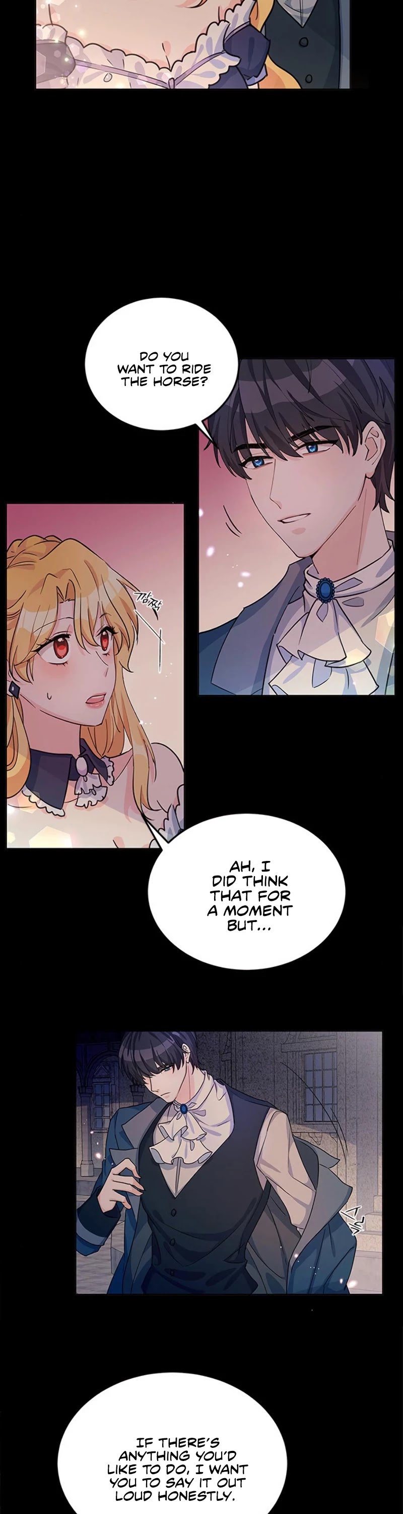 Return of the Female Knight Chapter 13 page 33 - Chapter 13