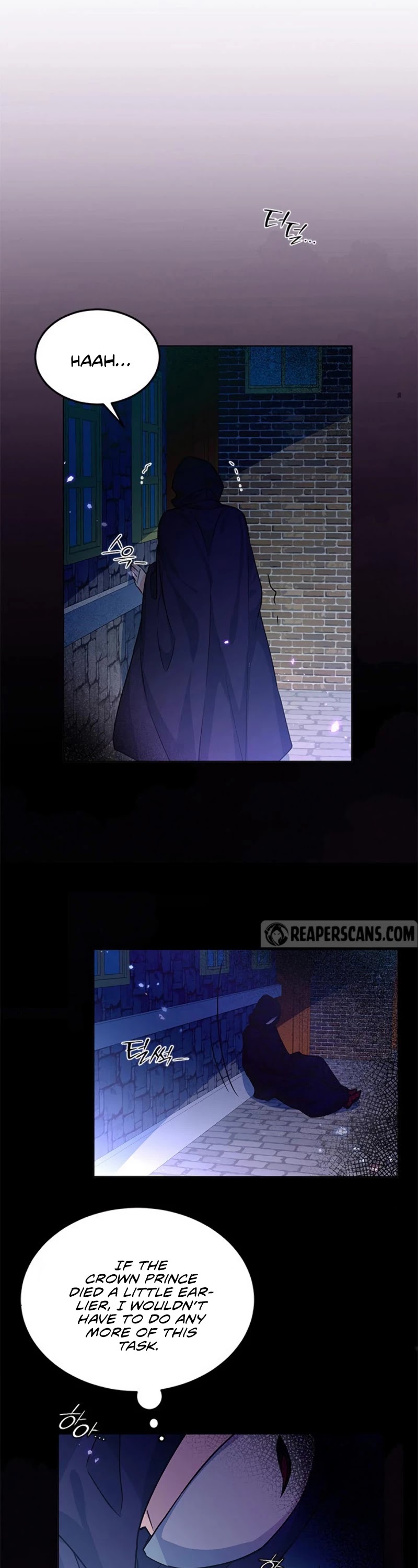 Return of the Female Knight Chapter 13 page 38 - Chapter 13