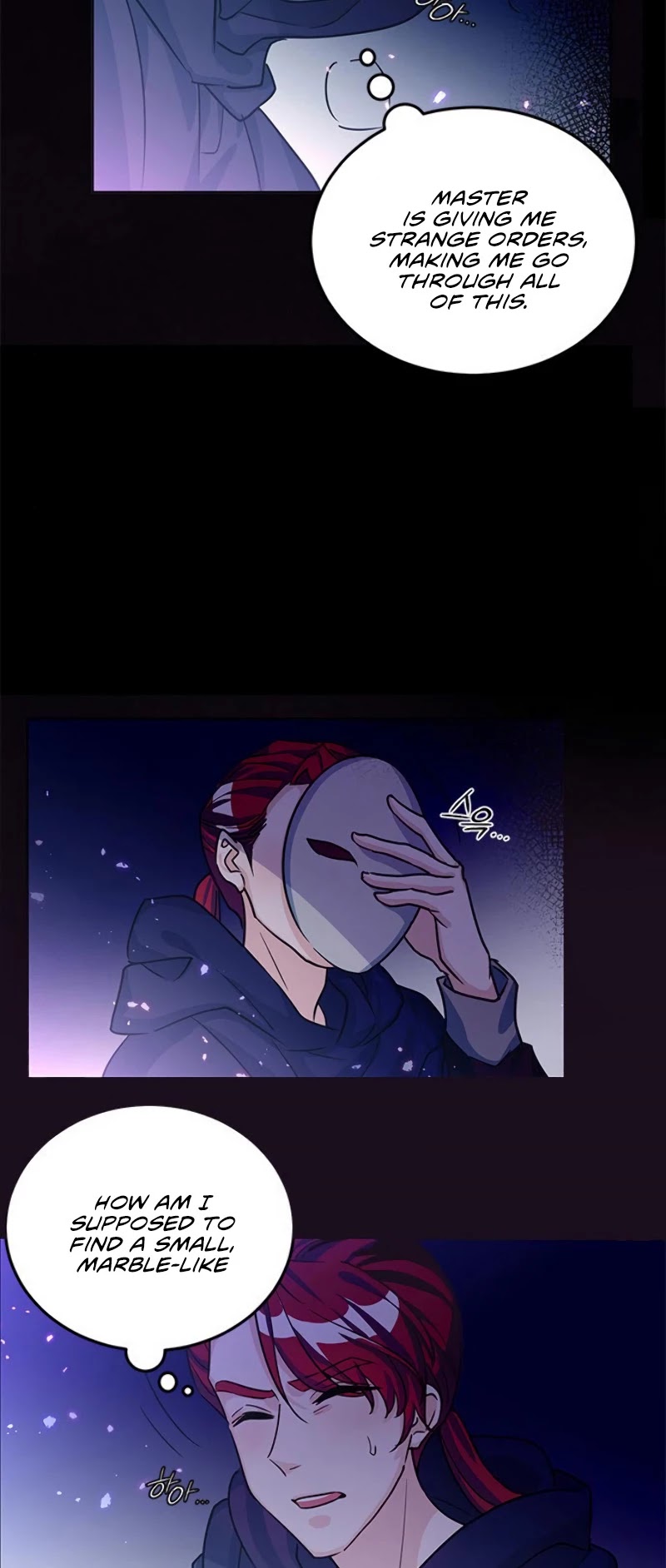 Return of the Female Knight Chapter 13 page 39 - Chapter 13