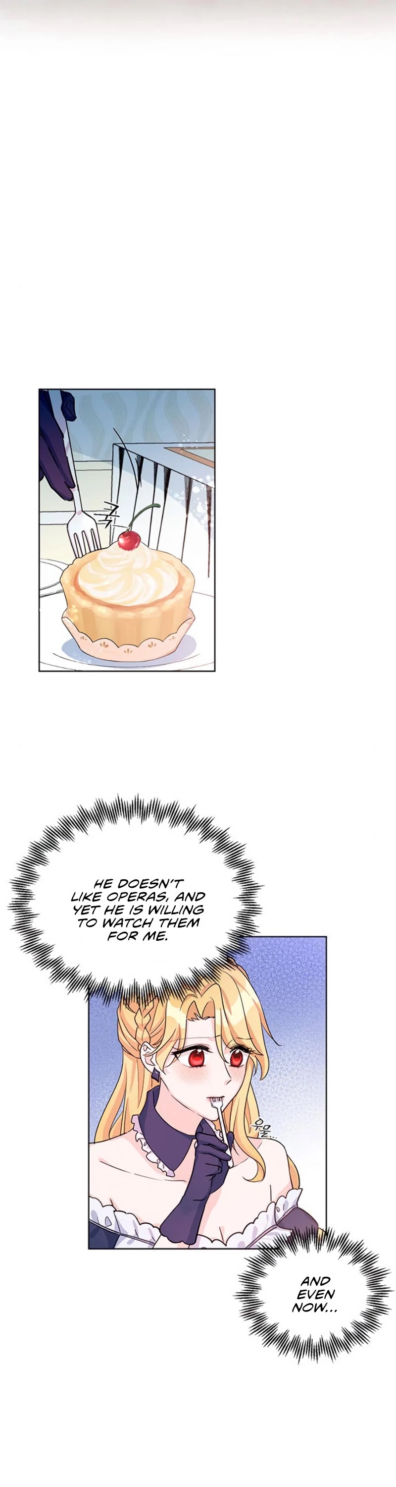 Return of the Female Knight Chapter 13 page 6 - Chapter 13