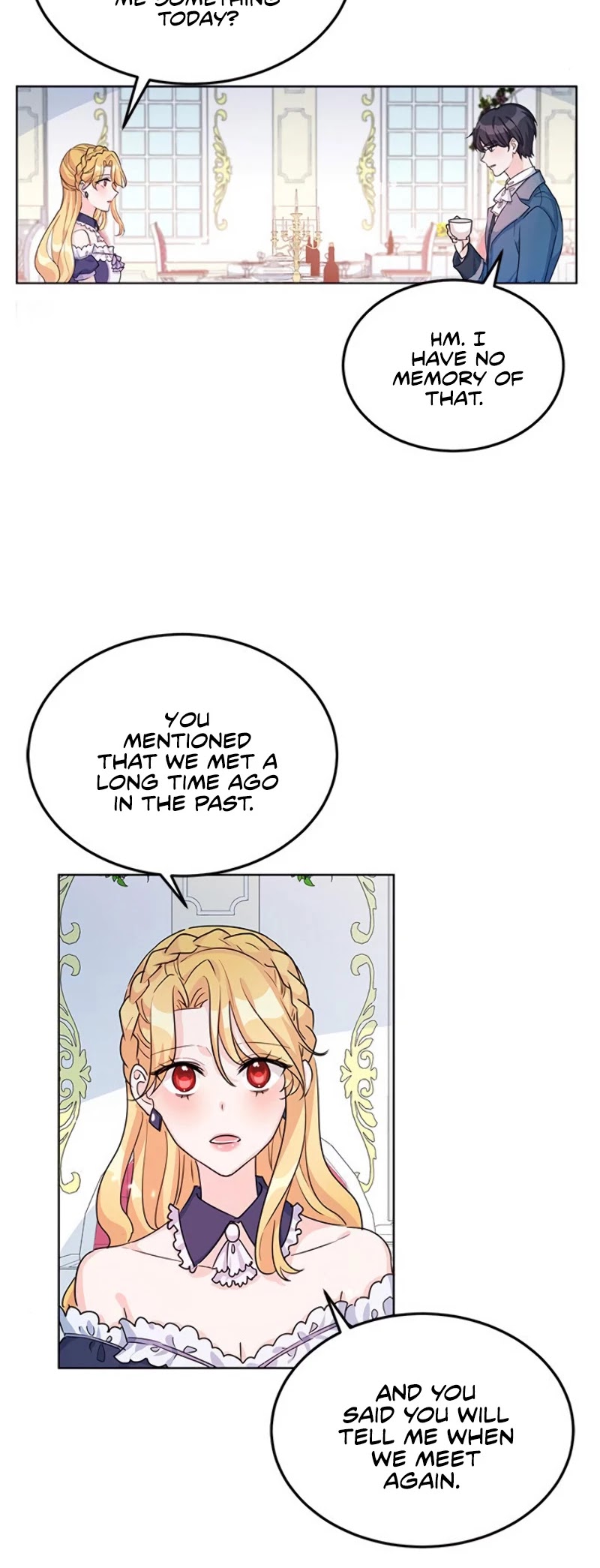 Return of the Female Knight Chapter 13 page 9 - Chapter 13