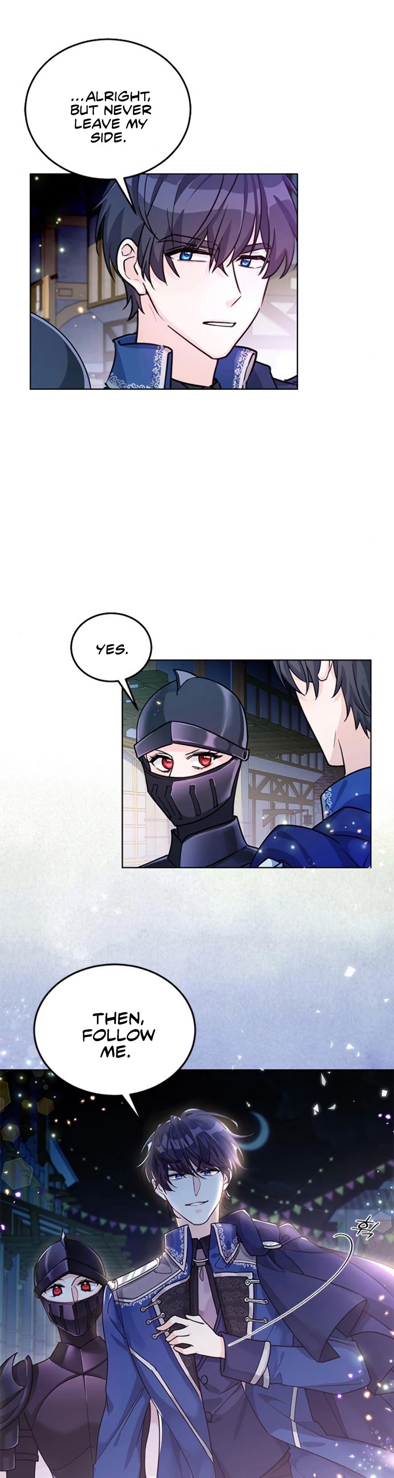 Return of the Female Knight Chapter 14 page 15 - Chapter 14