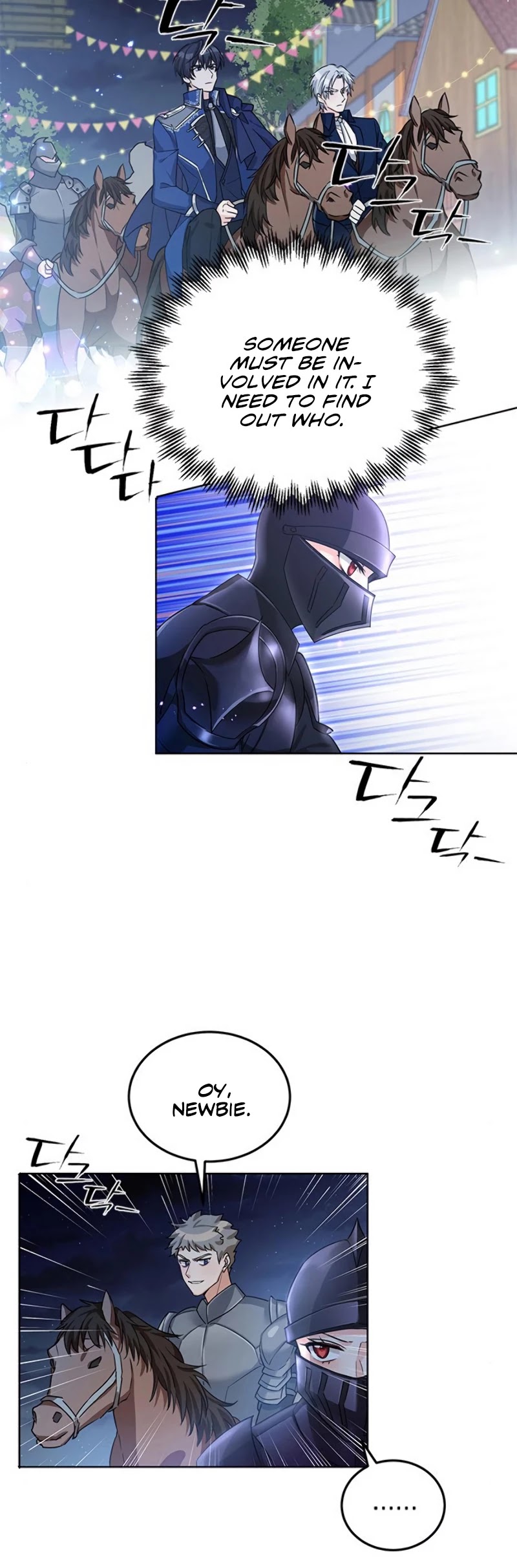 Return of the Female Knight Chapter 14 page 20 - Chapter 14