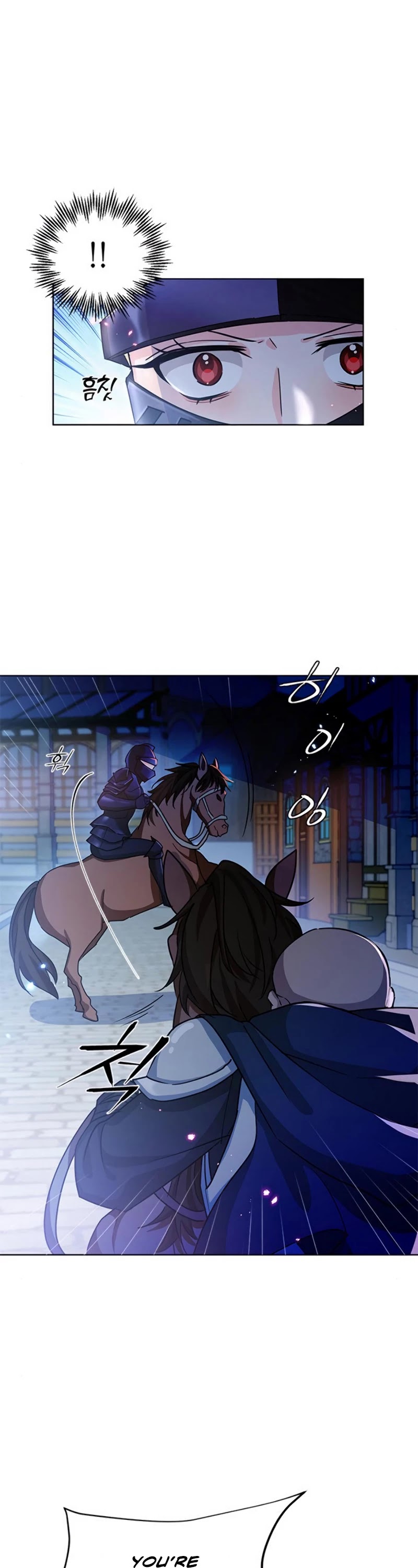 Return of the Female Knight Chapter 14 page 22 - Chapter 14