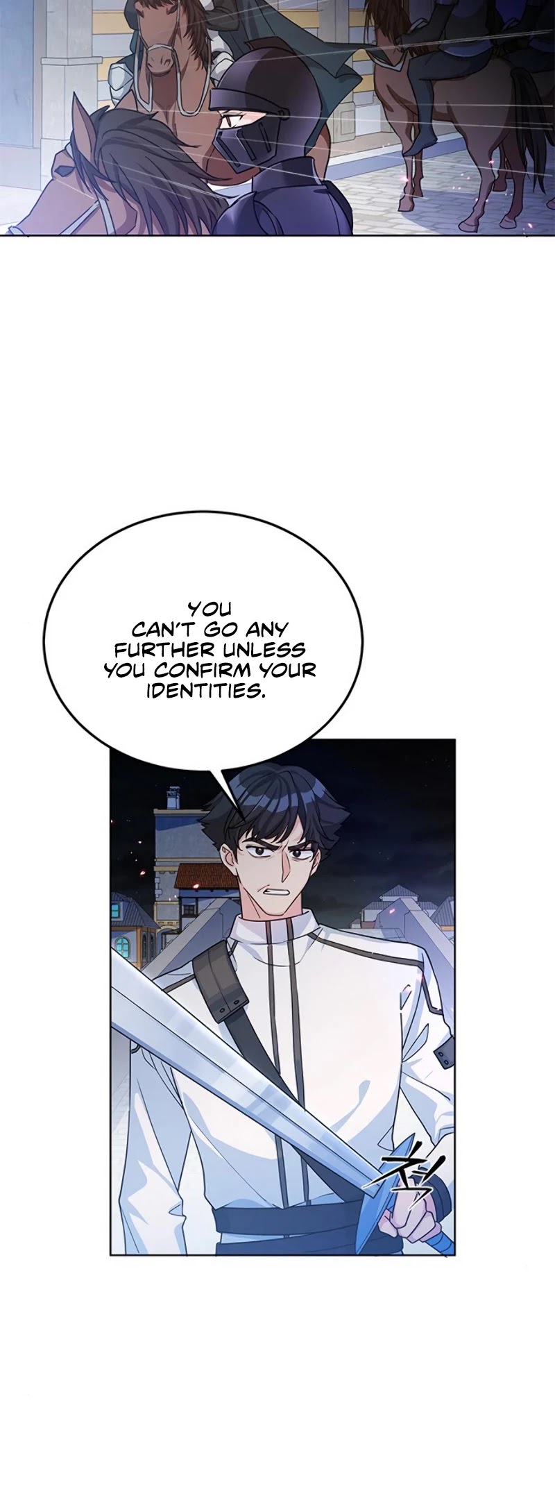Return of the Female Knight Chapter 14 page 24 - Chapter 14