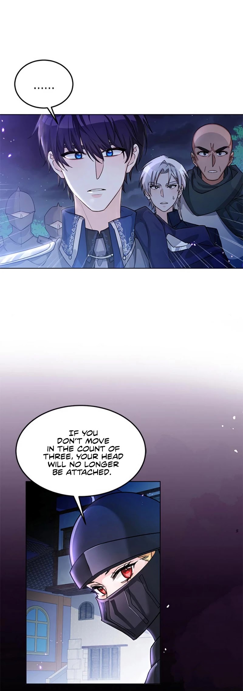Return of the Female Knight Chapter 14 page 29 - Chapter 14