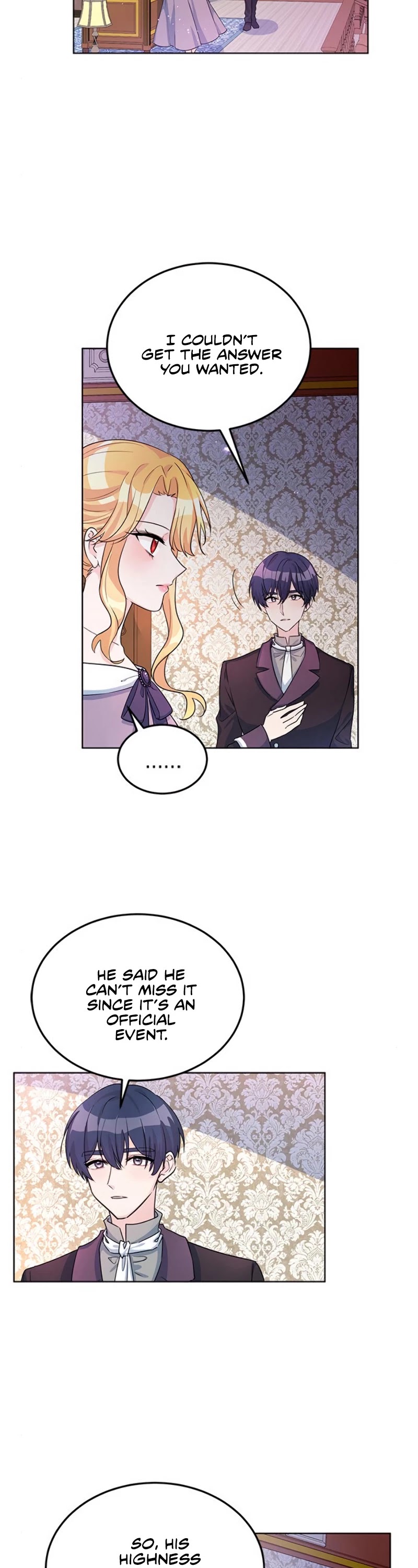Return of the Female Knight Chapter 14 page 3 - Chapter 14