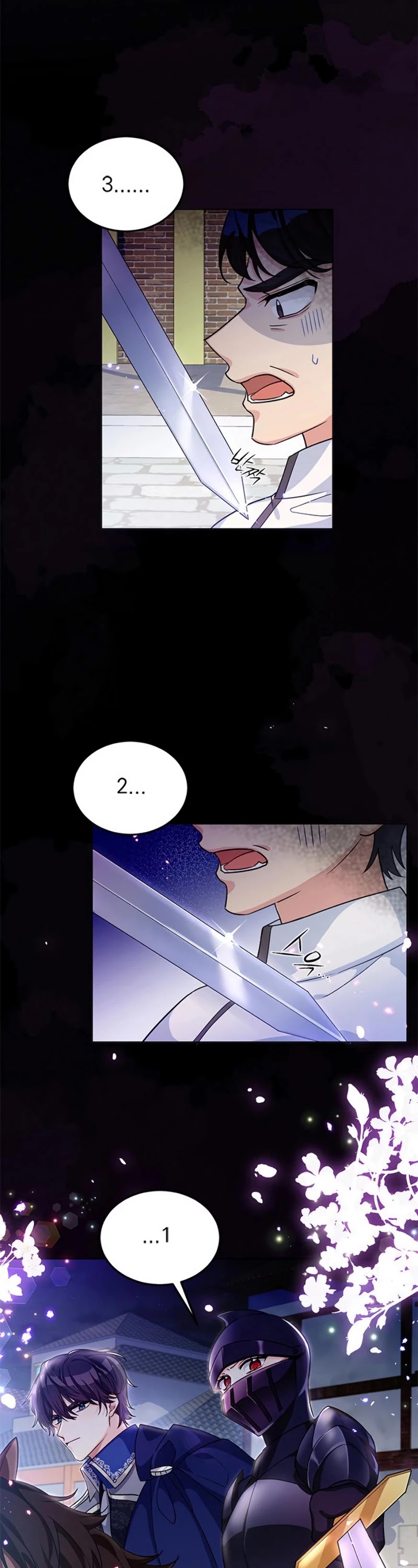 Return of the Female Knight Chapter 14 page 30 - Chapter 14