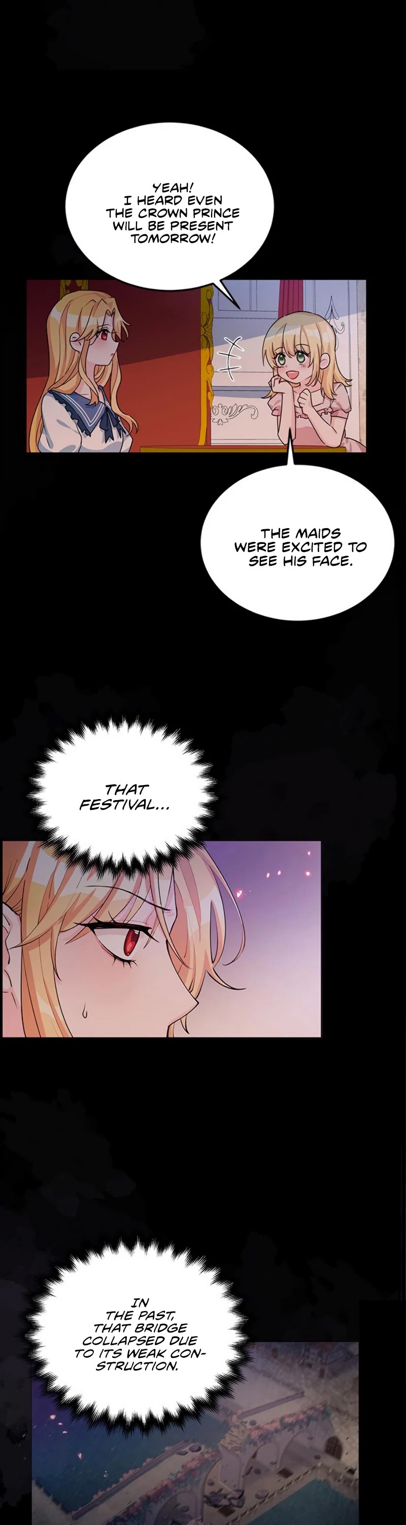 Return of the Female Knight Chapter 14 page 6 - Chapter 14