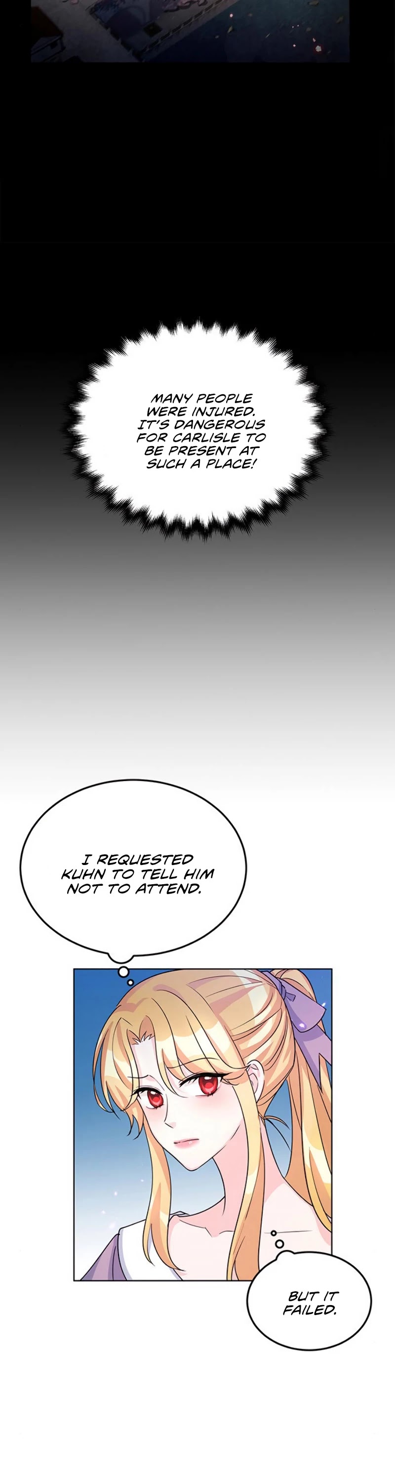 Return of the Female Knight Chapter 14 page 7 - Chapter 14