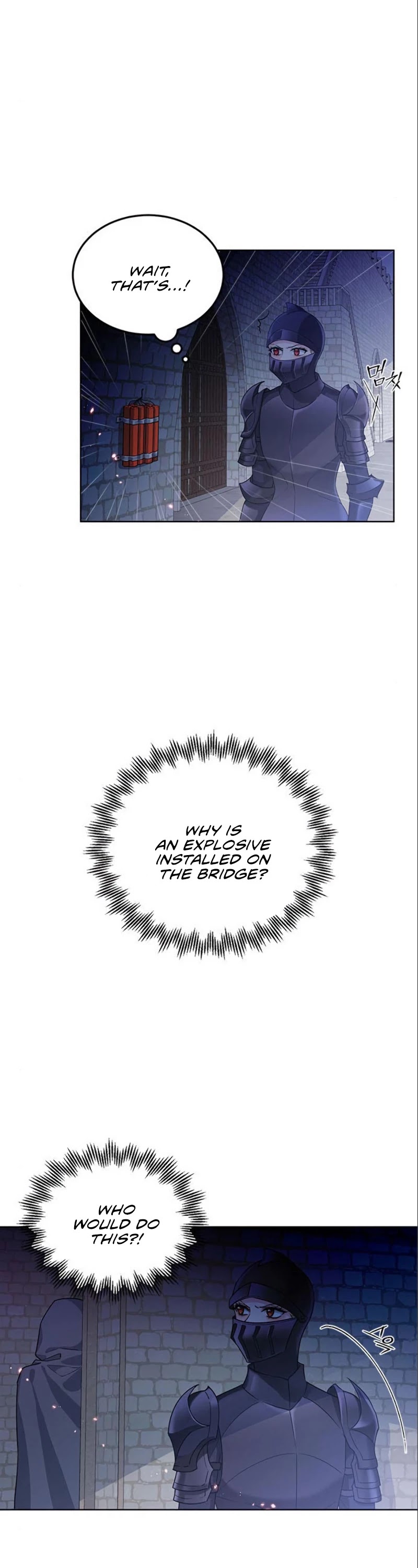Return of the Female Knight Chapter 15 page 10 - Chapter 15