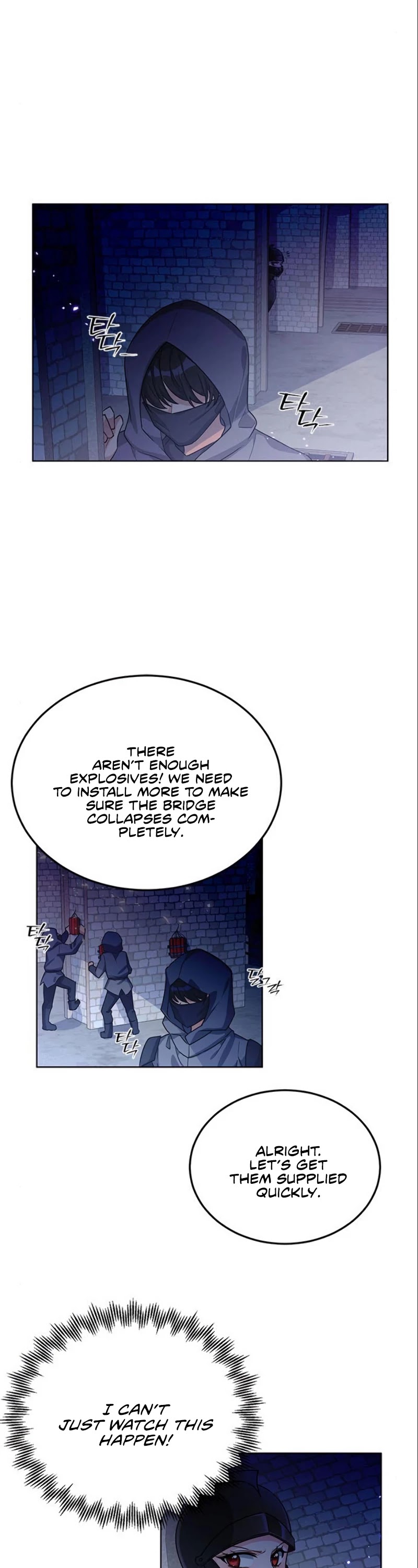 Return of the Female Knight Chapter 15 page 11 - Chapter 15