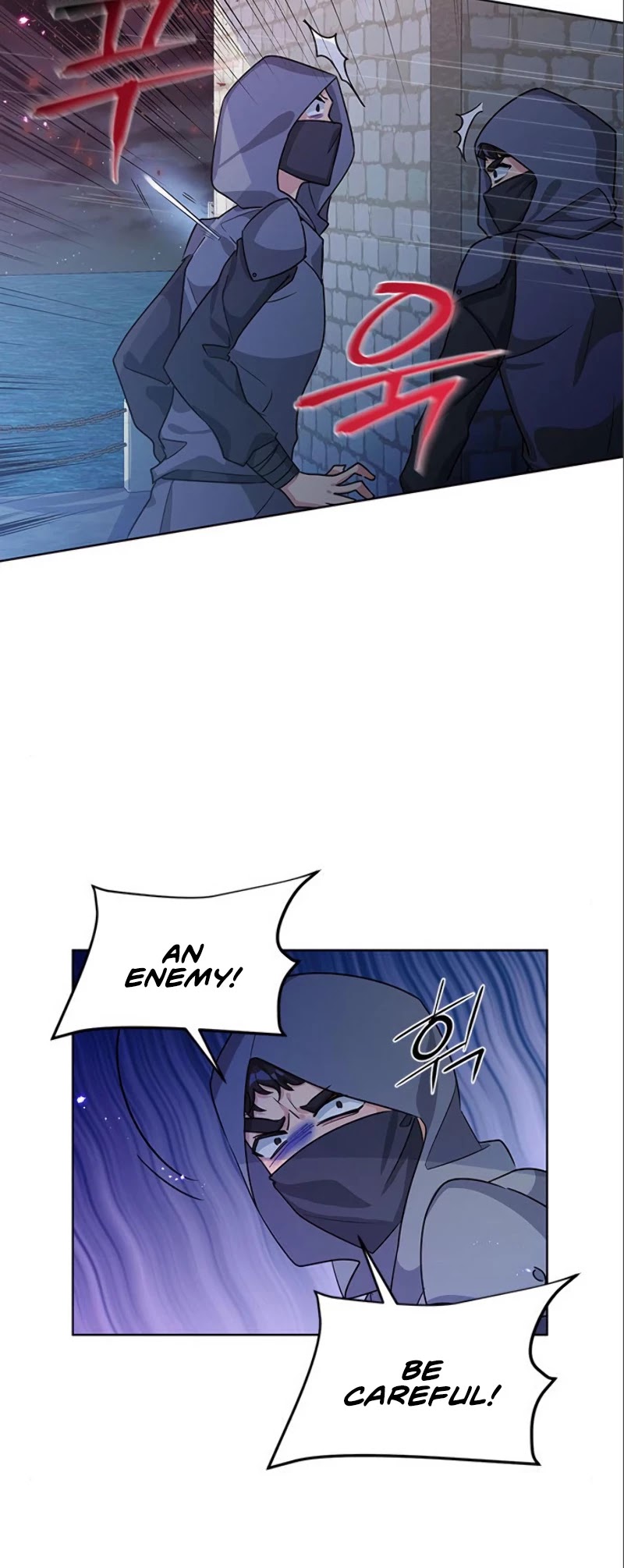 Return of the Female Knight Chapter 15 page 13 - Chapter 15