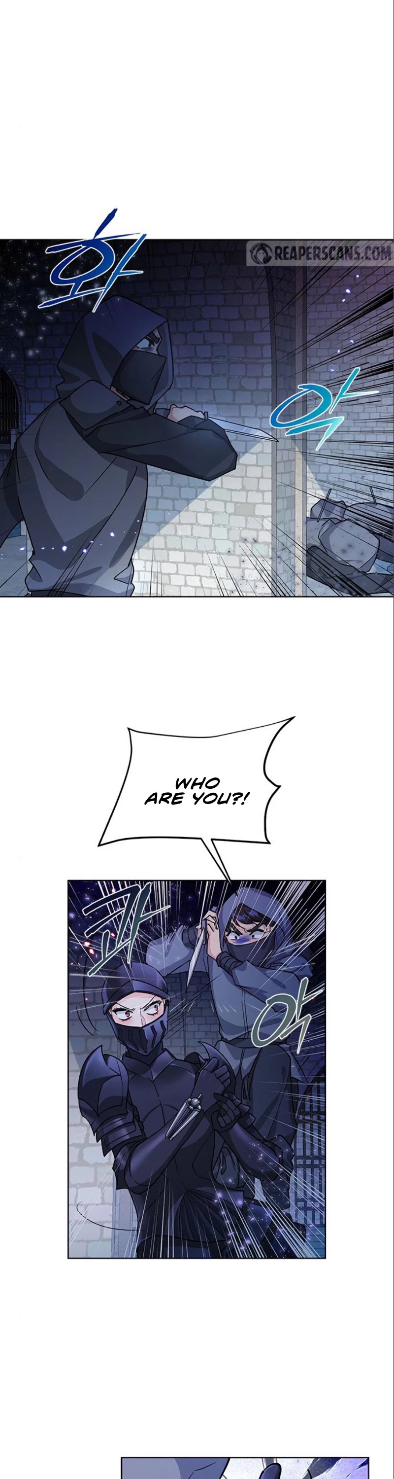 Return of the Female Knight Chapter 15 page 14 - Chapter 15