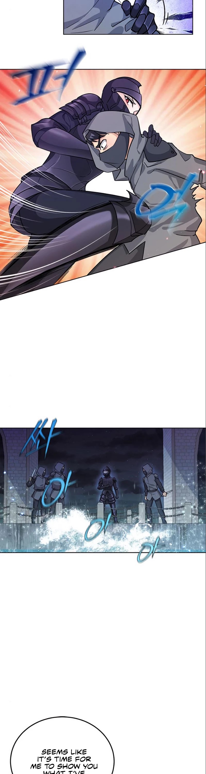 Return of the Female Knight Chapter 15 page 15 - Chapter 15