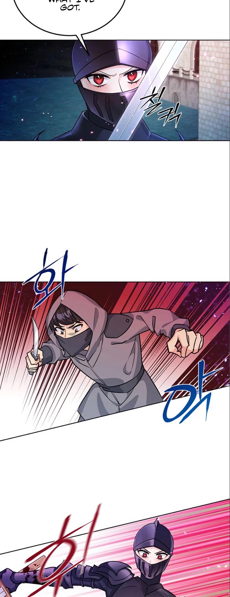 Return of the Female Knight Chapter 15 page 16 - Chapter 15