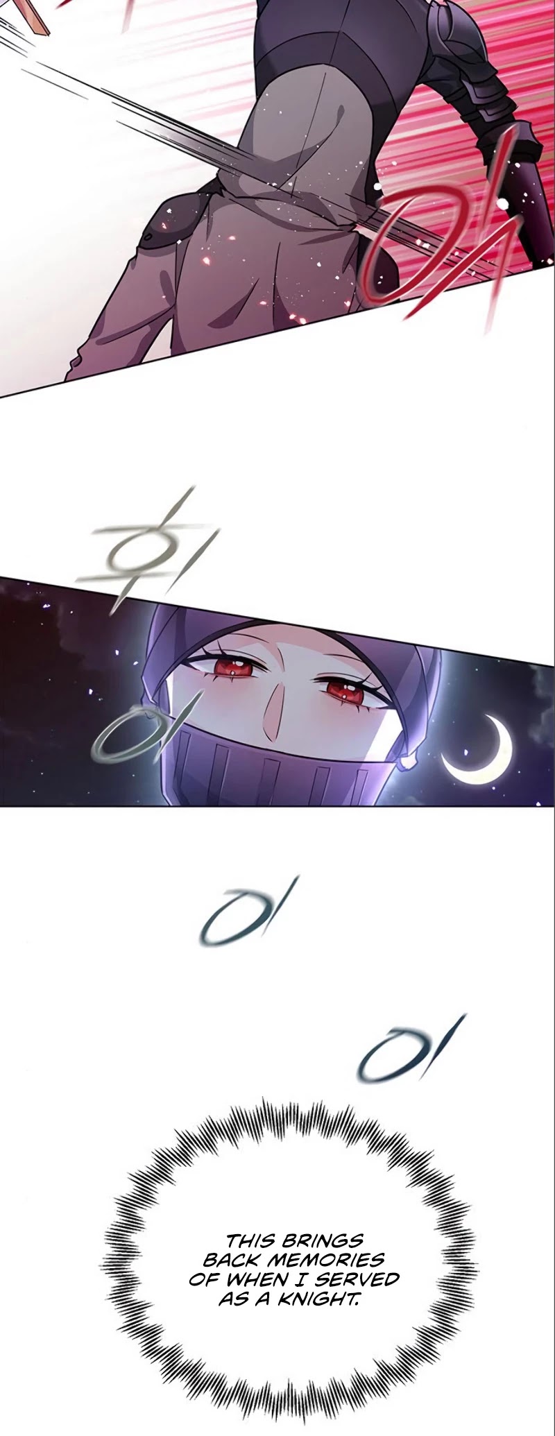 Return of the Female Knight Chapter 15 page 17 - Chapter 15