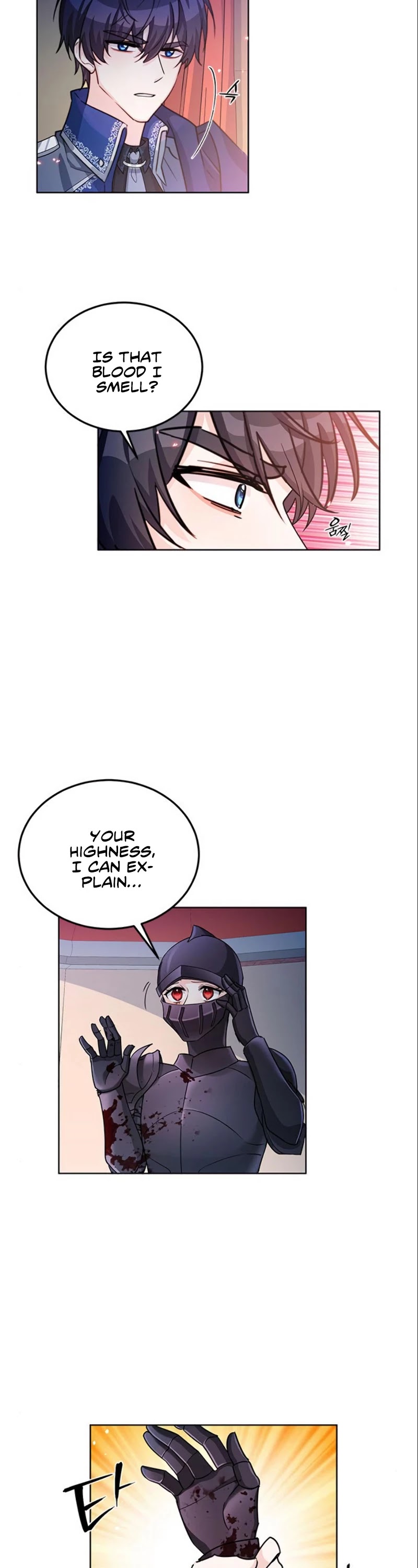 Return of the Female Knight Chapter 15 page 19 - Chapter 15