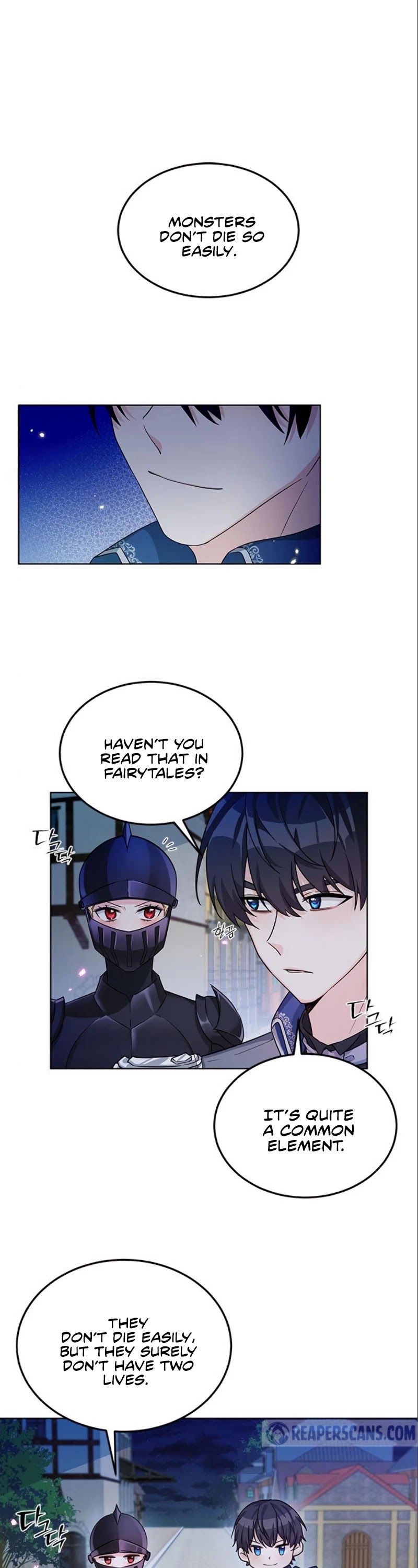 Return of the Female Knight Chapter 15 page 2 - Chapter 15