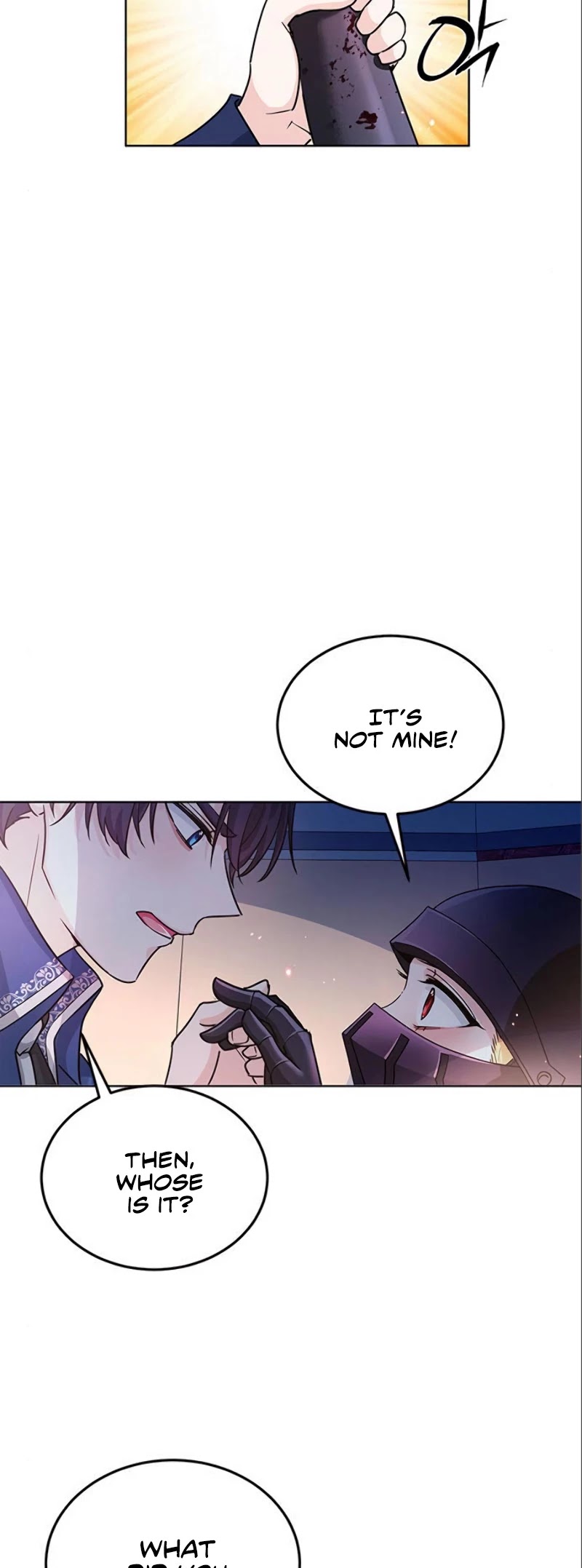 Return of the Female Knight Chapter 15 page 20 - Chapter 15