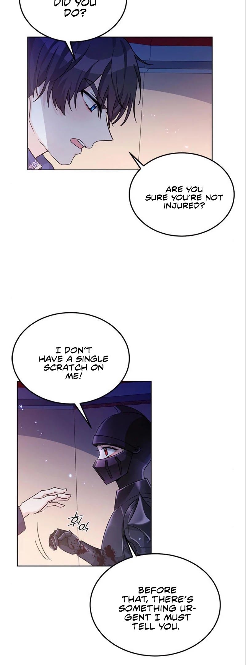Return of the Female Knight Chapter 15 page 21 - Chapter 15