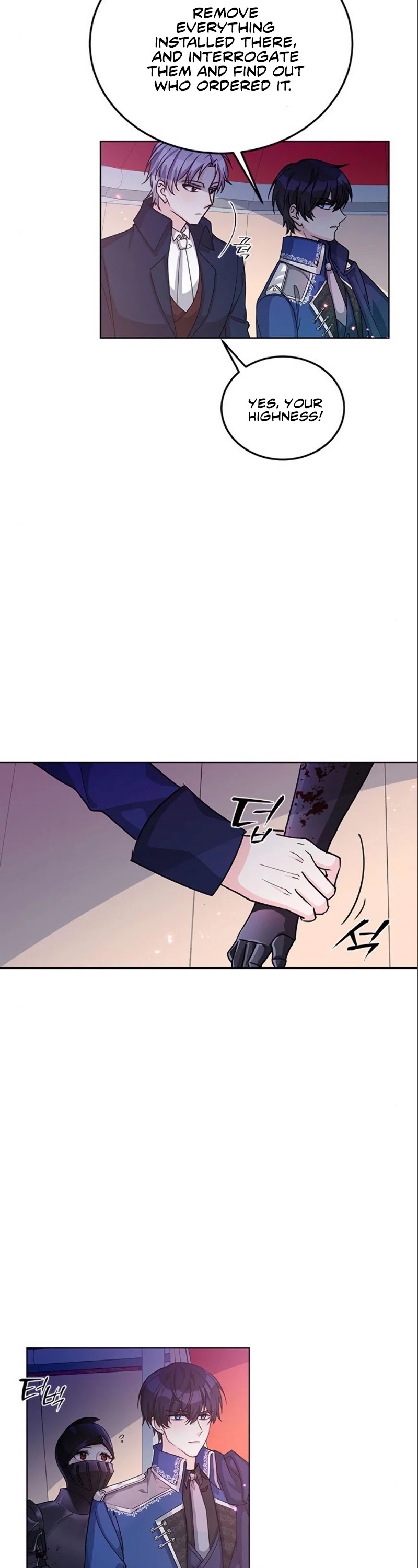 Return of the Female Knight Chapter 15 page 23 - Chapter 15