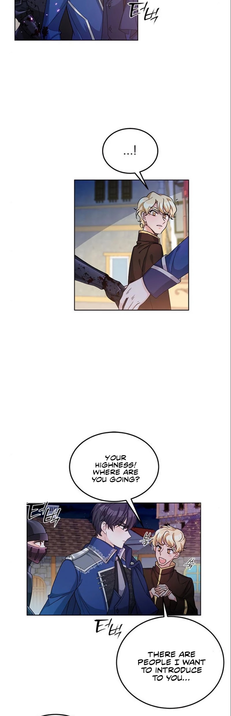Return of the Female Knight Chapter 15 page 24 - Chapter 15