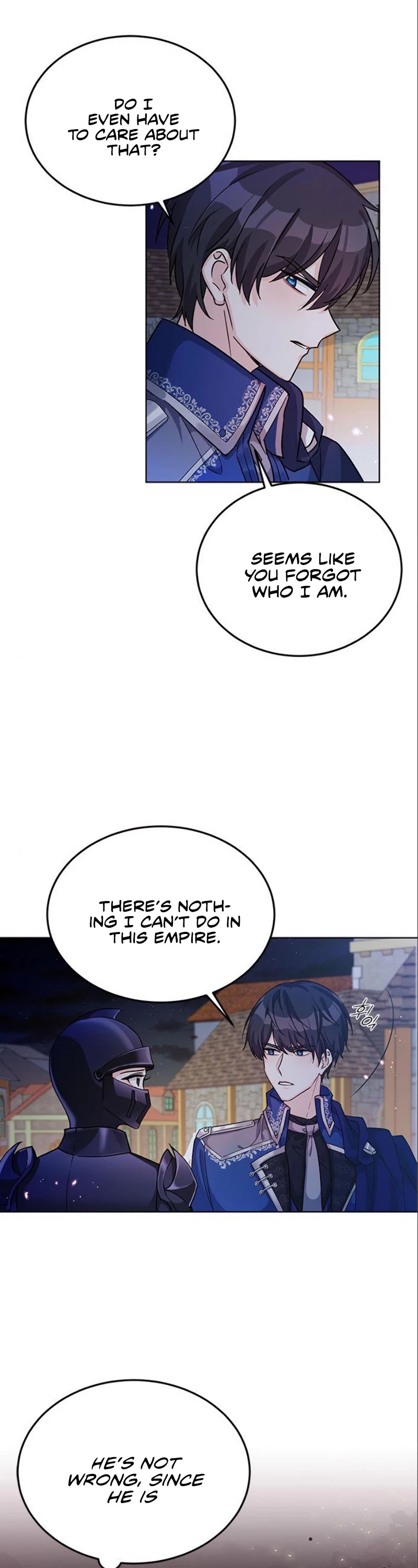 Return of the Female Knight Chapter 15 page 26 - Chapter 15