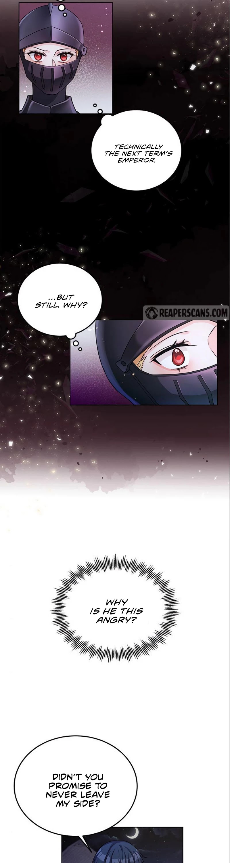 Return of the Female Knight Chapter 15 page 27 - Chapter 15
