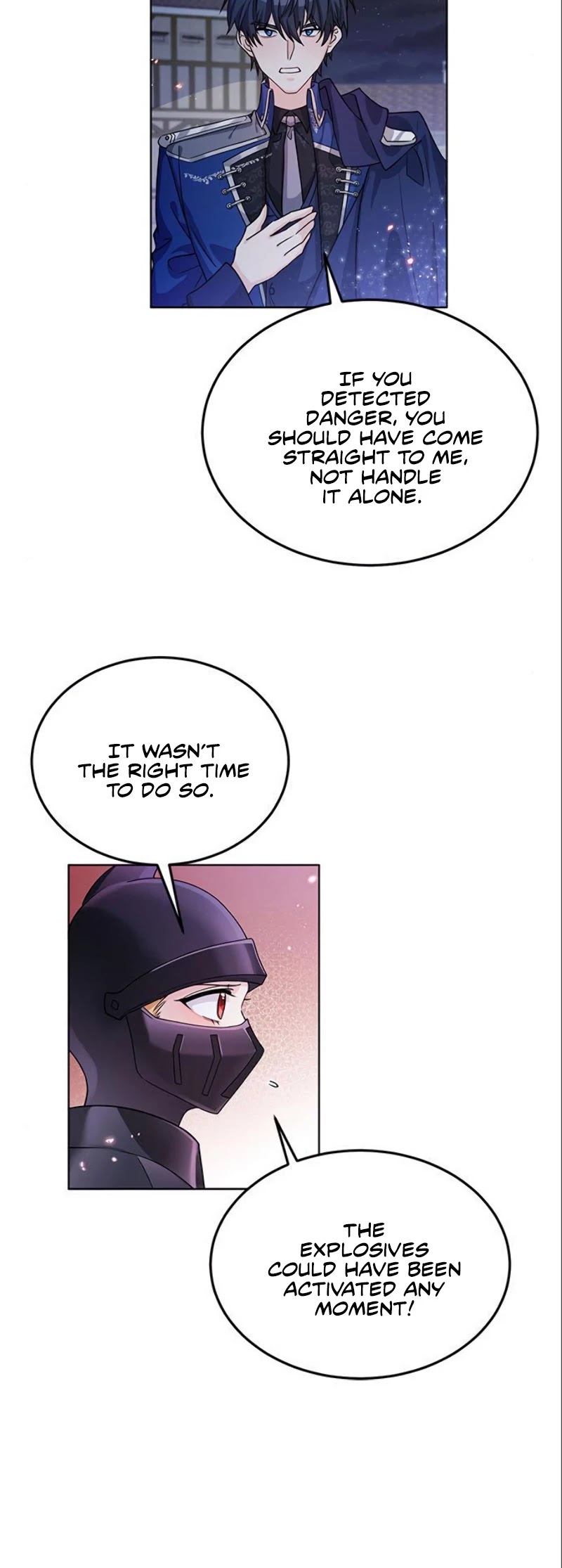 Return of the Female Knight Chapter 15 page 28 - Chapter 15