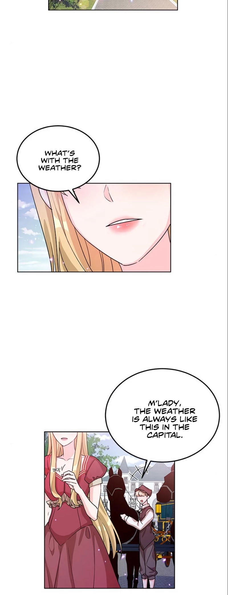 Return of the Female Knight Chapter 15 page 37 - Chapter 15