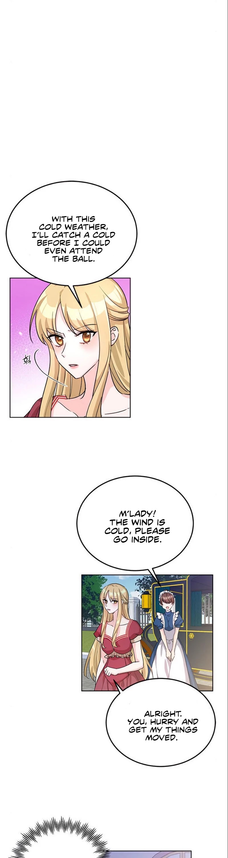 Return of the Female Knight Chapter 15 page 38 - Chapter 15