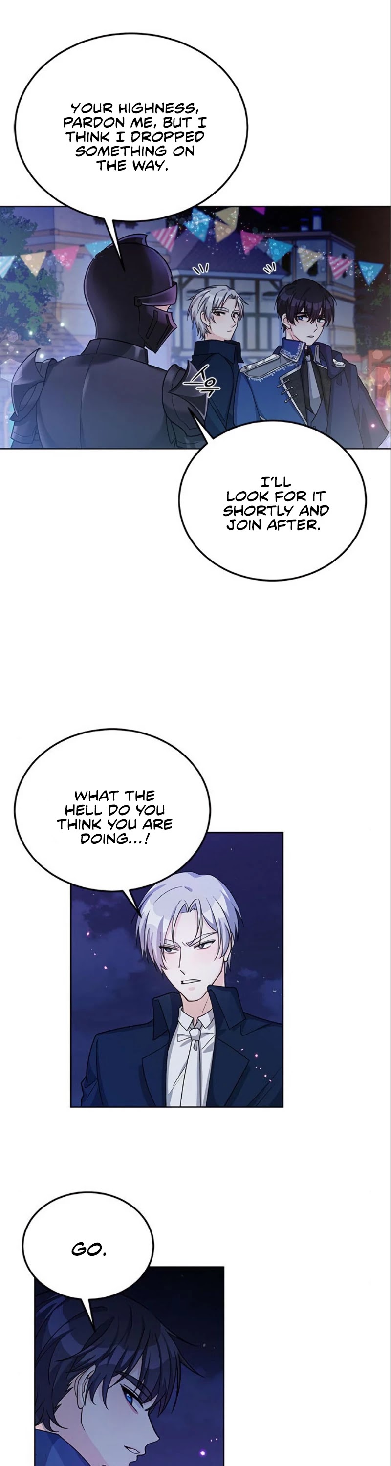 Return of the Female Knight Chapter 15 page 6 - Chapter 15