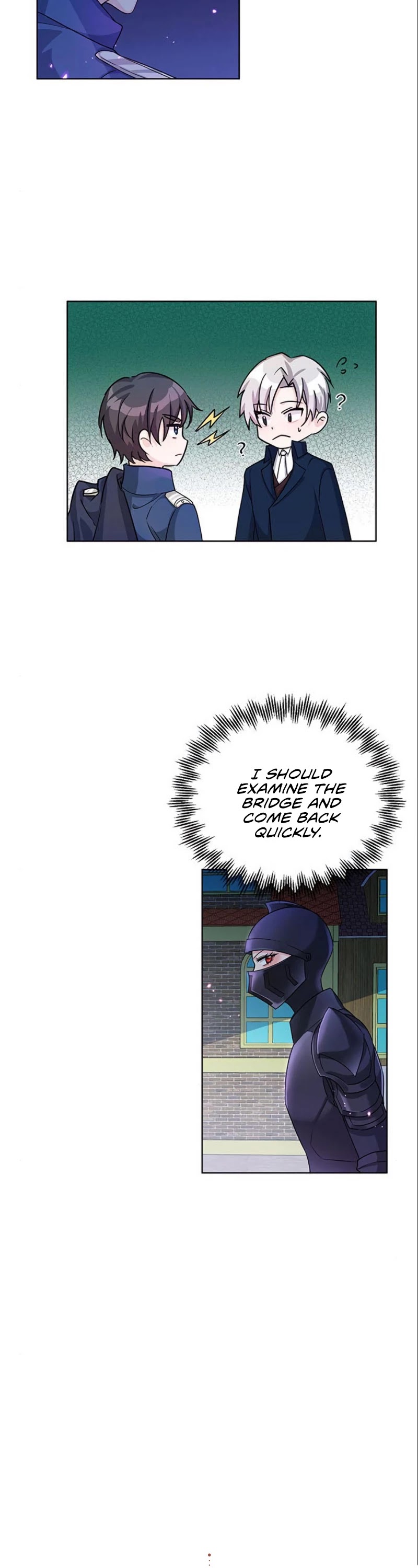 Return of the Female Knight Chapter 15 page 7 - Chapter 15