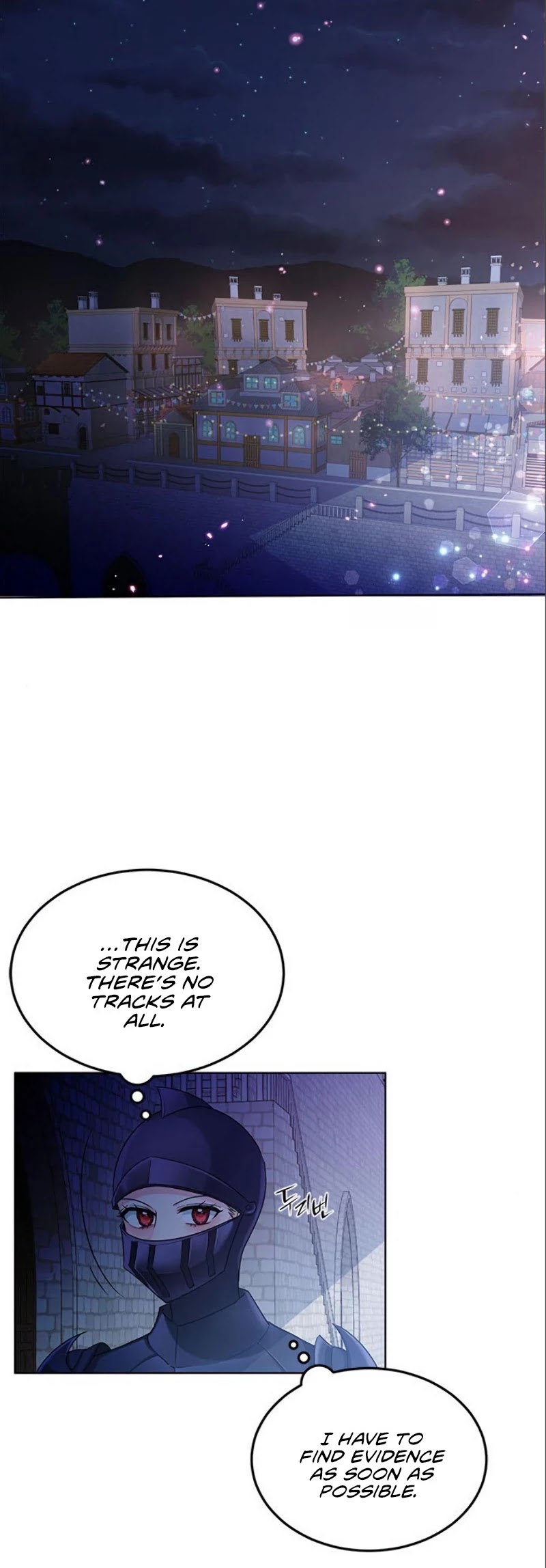 Return of the Female Knight Chapter 15 page 9 - Chapter 15