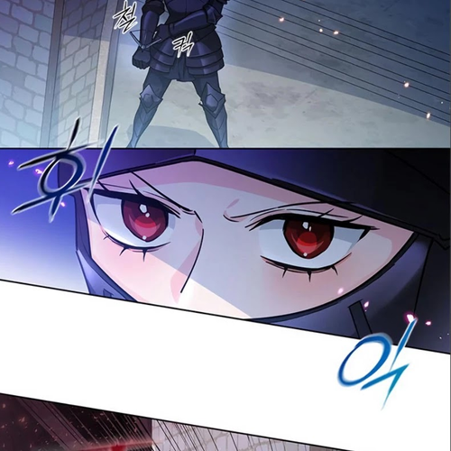 Return of the Female Knight Chapter 15 cover