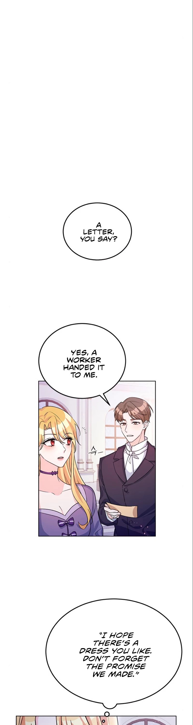 Return of the Female Knight Chapter 16 page 14 - Chapter 16