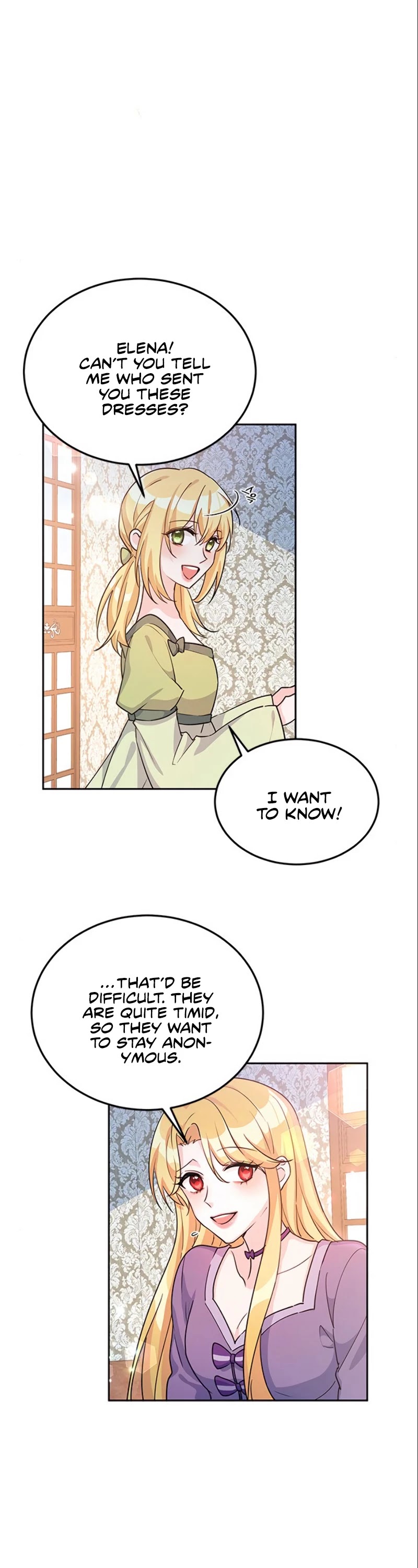 Return of the Female Knight Chapter 16 page 18 - Chapter 16