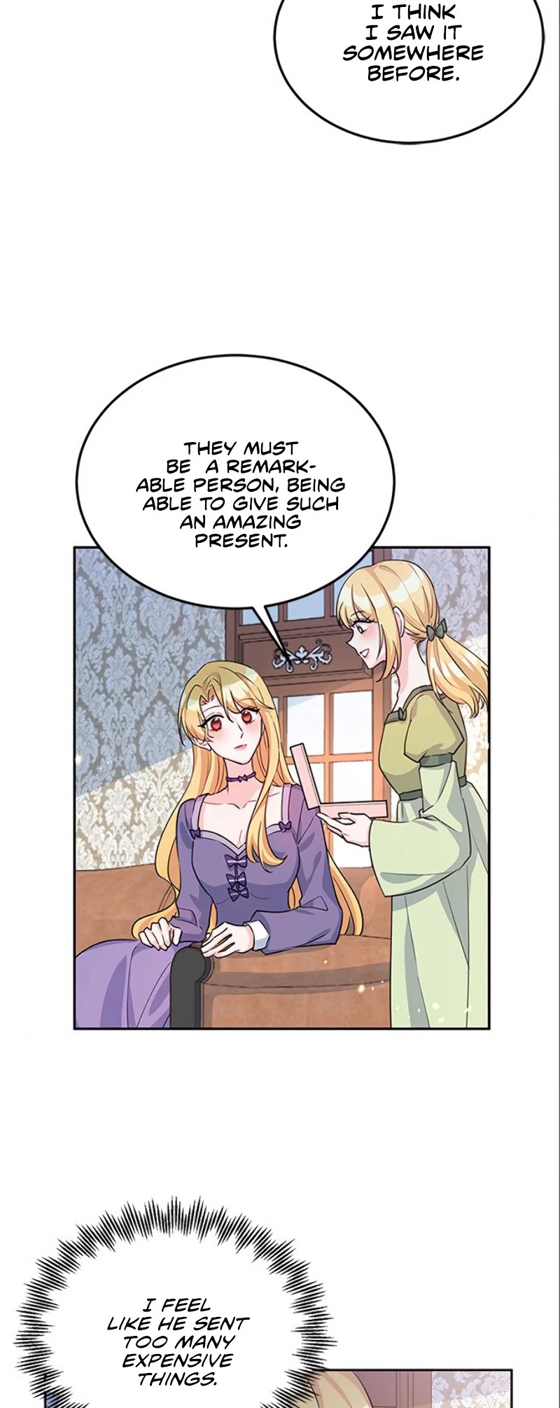 Return of the Female Knight Chapter 16 page 20 - Chapter 16