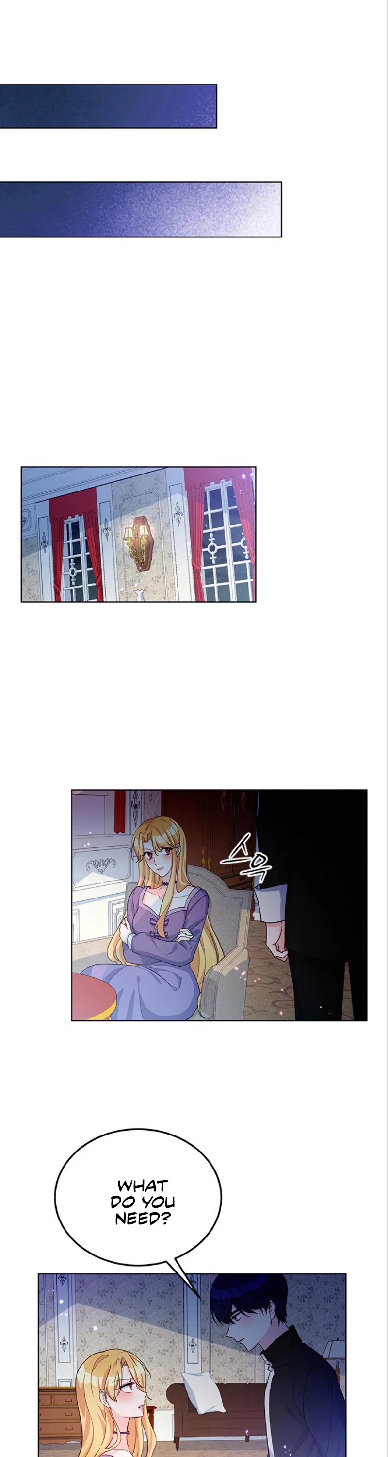 Return of the Female Knight Chapter 16 page 22 - Chapter 16