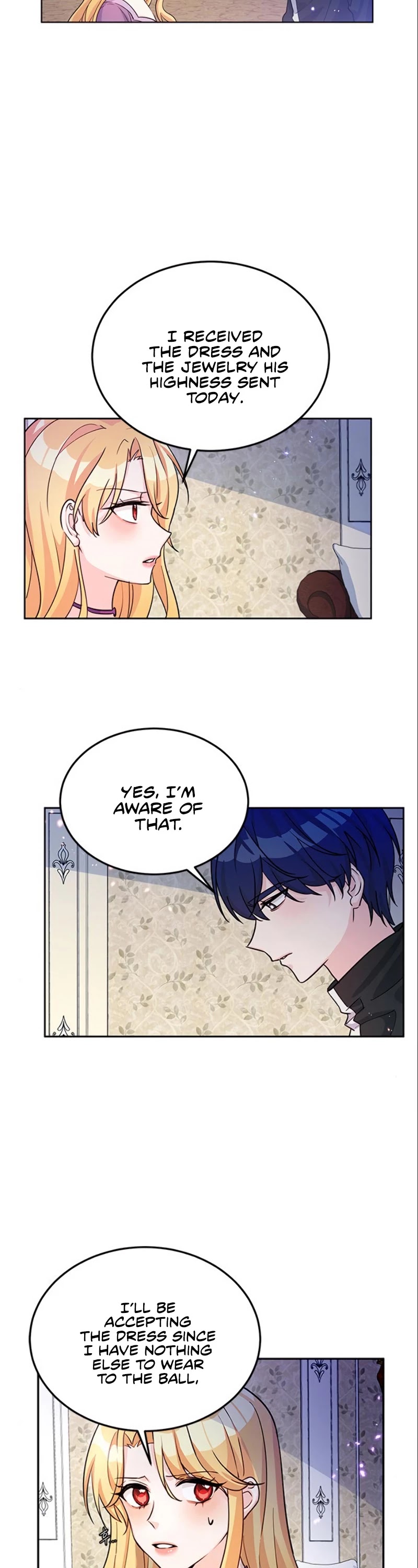 Return of the Female Knight Chapter 16 page 23 - Chapter 16