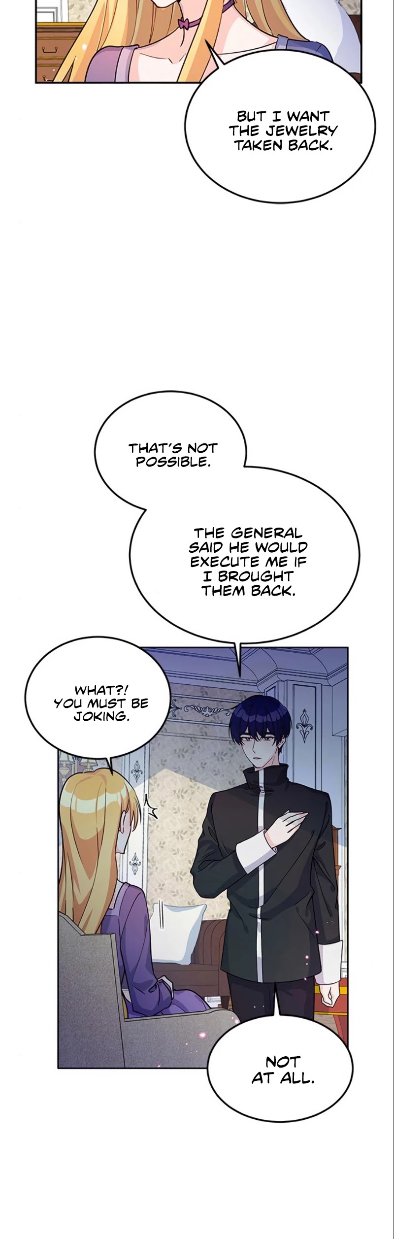Return of the Female Knight Chapter 16 page 24 - Chapter 16