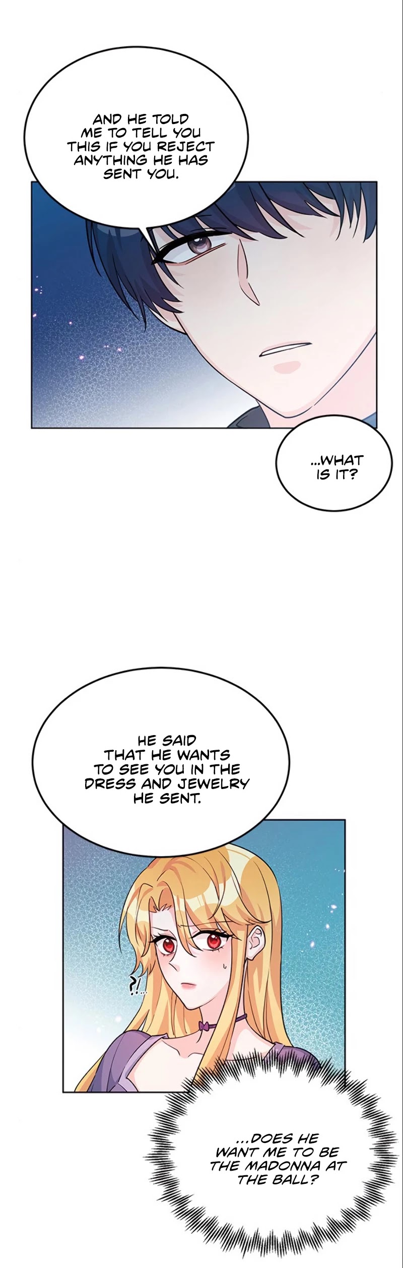Return of the Female Knight Chapter 16 page 25 - Chapter 16