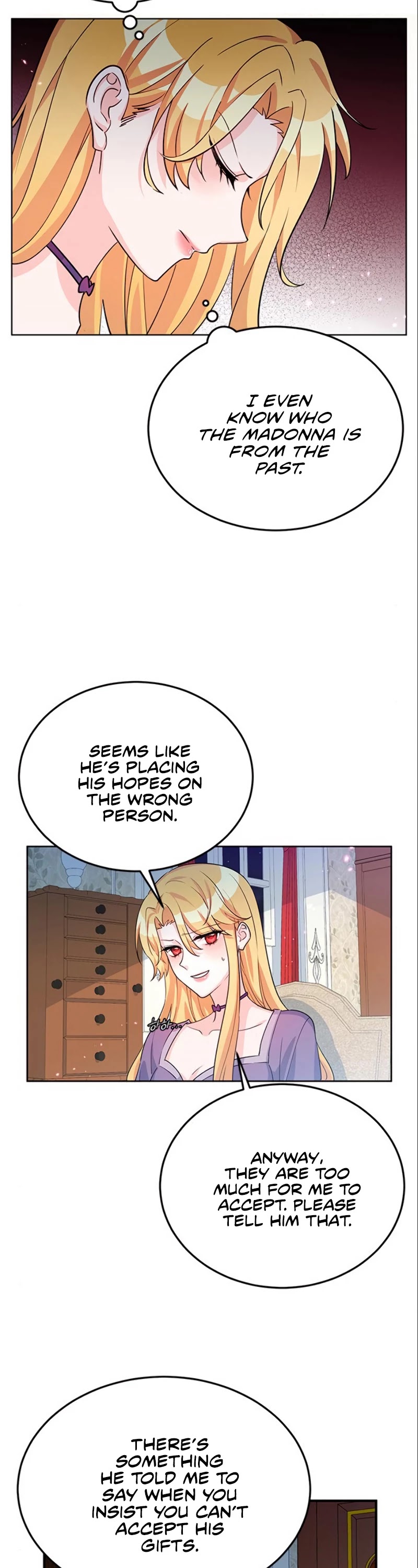 Return of the Female Knight Chapter 16 page 27 - Chapter 16