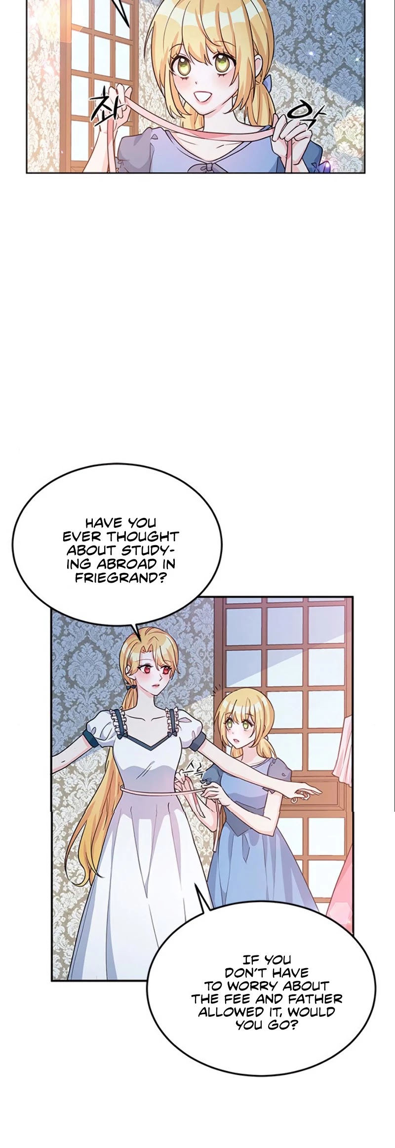Return of the Female Knight Chapter 16 page 32 - Chapter 16