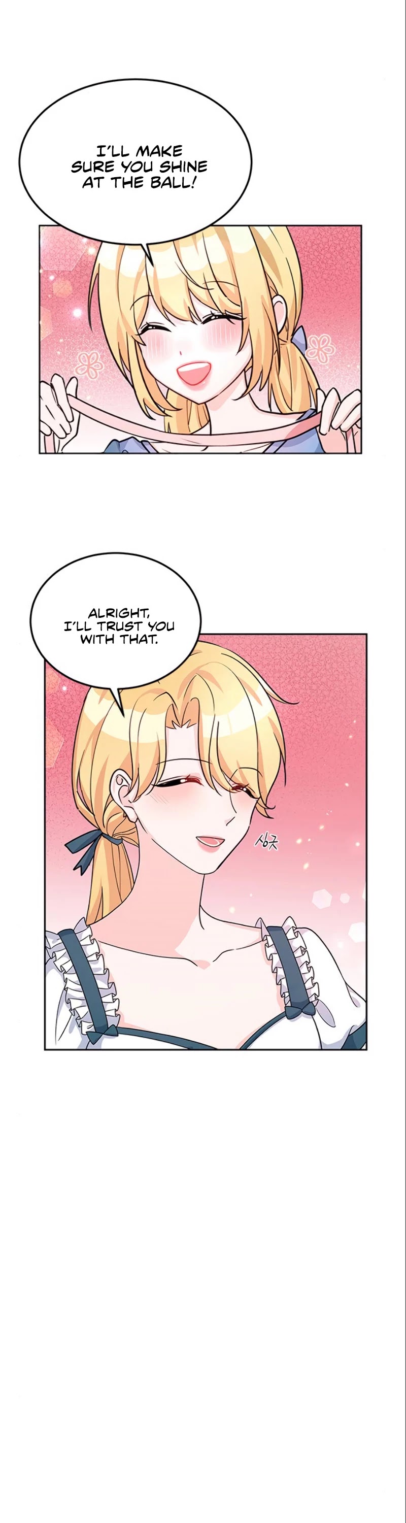 Return of the Female Knight Chapter 16 page 34 - Chapter 16