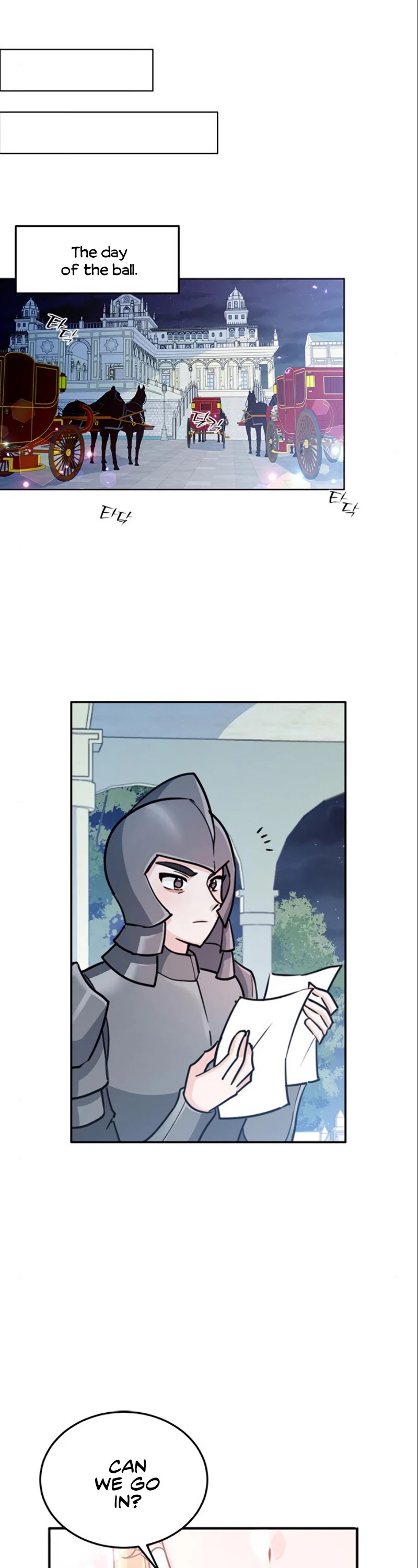 Return of the Female Knight Chapter 16 page 35 - Chapter 16