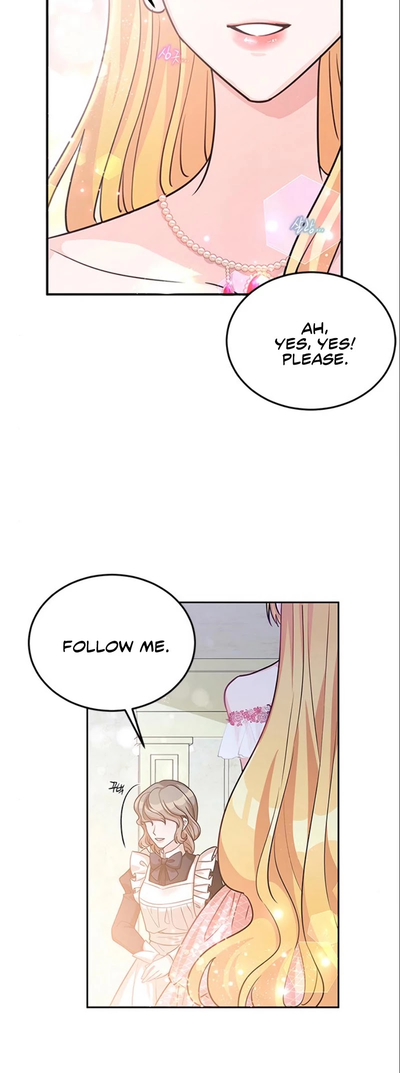 Return of the Female Knight Chapter 16 page 36 - Chapter 16